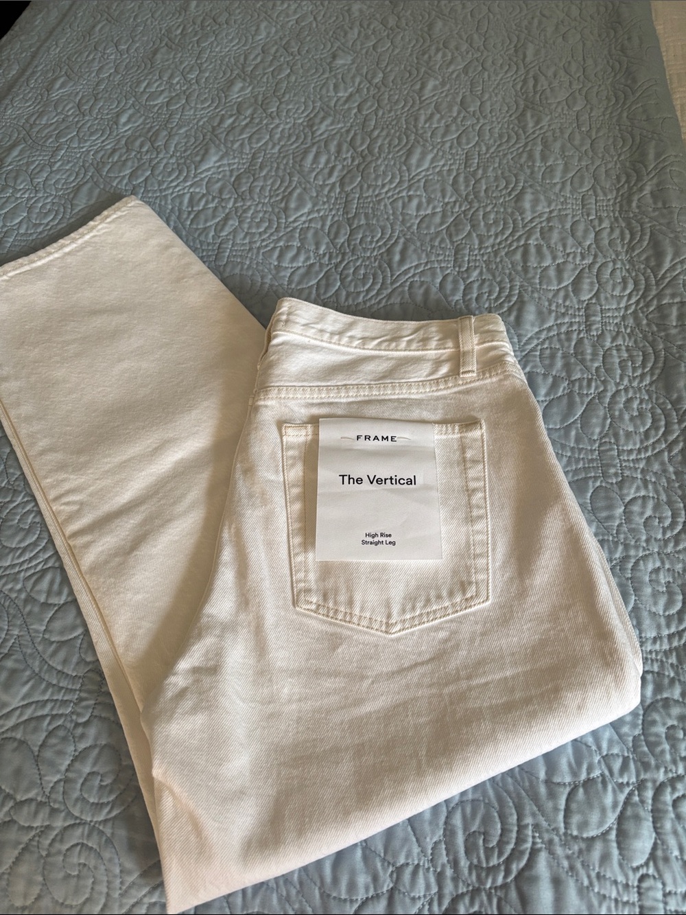FRAME The Hang Ankle jeans 28